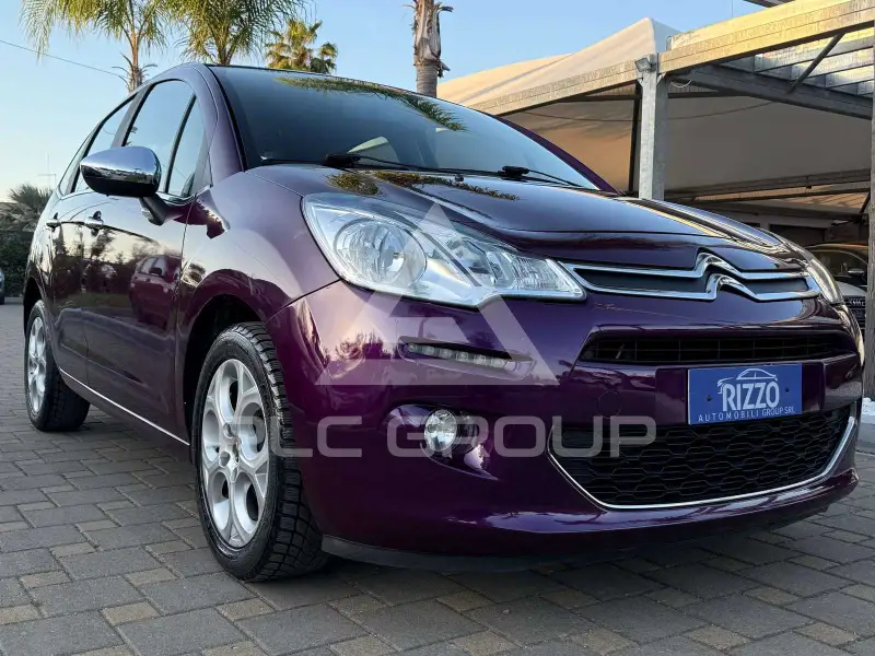 2016 Citroen C3