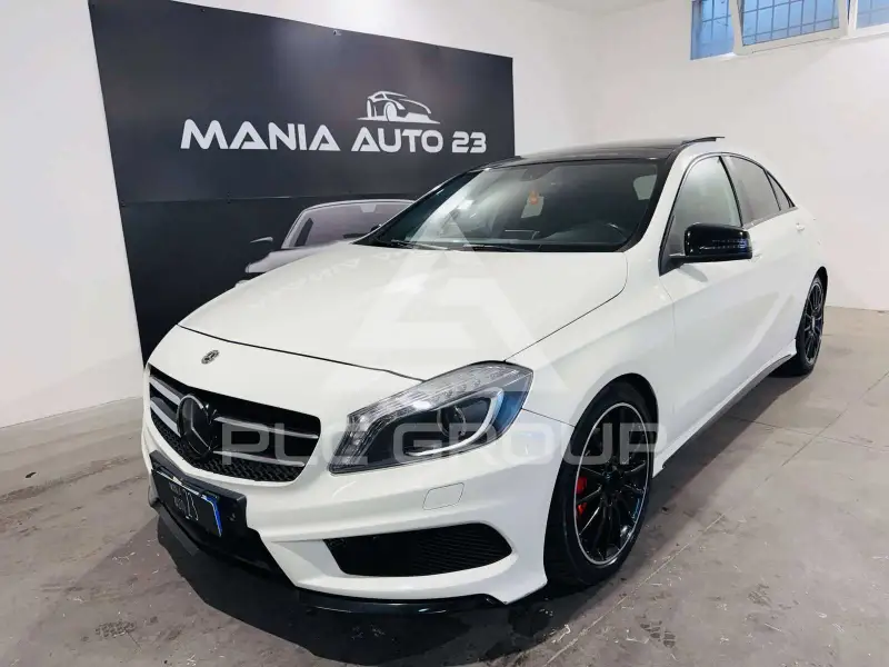 2016 Mercedes Benz A 200