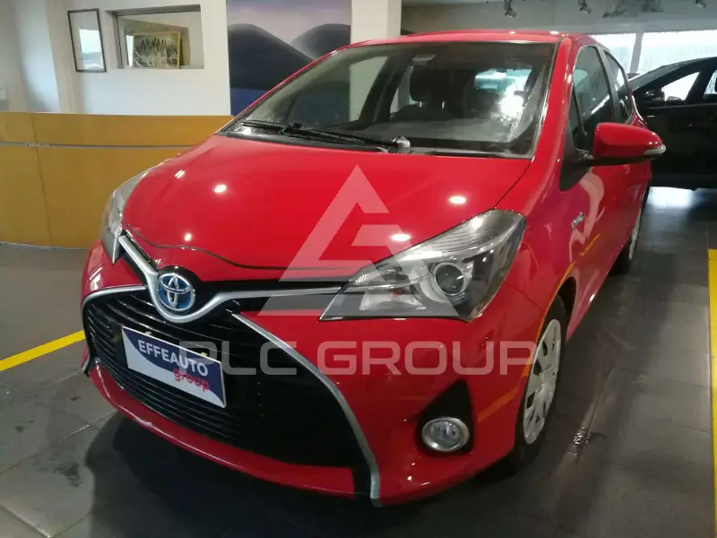2018 Toyota YARIS