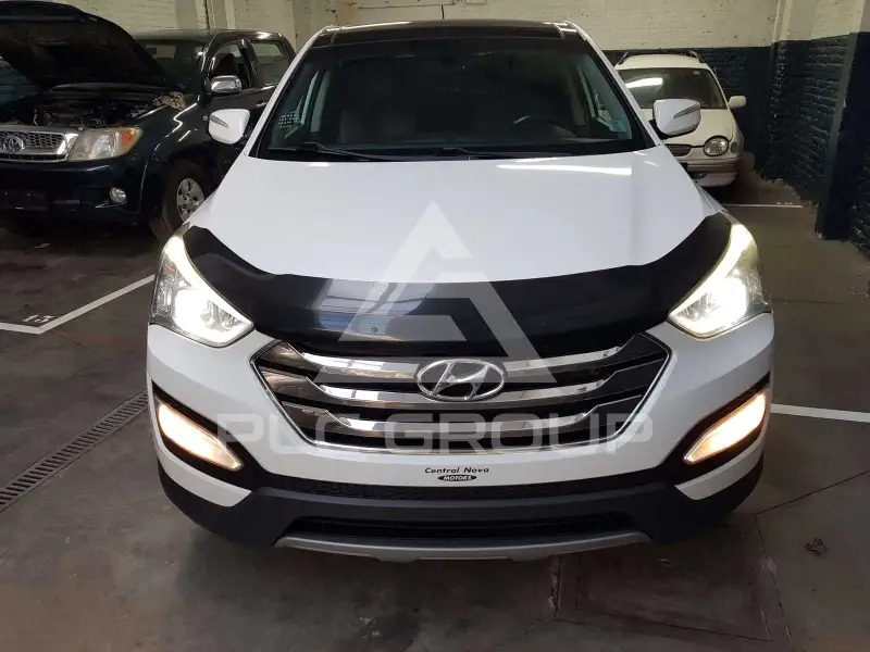 2018 Hyundai Santa Fe