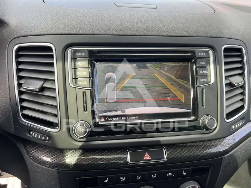 2016 Seat Alhambra