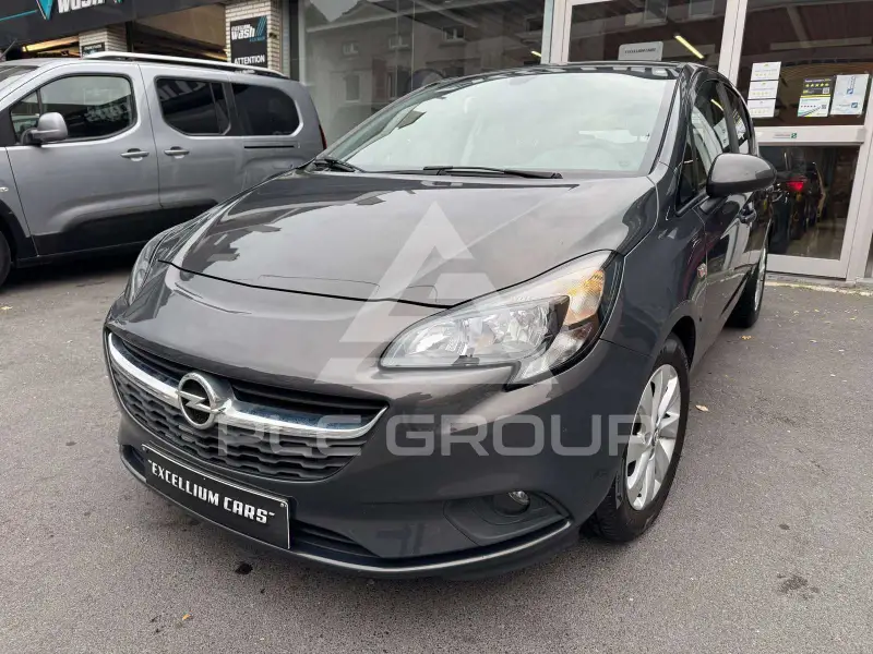 2016 Opel Corsa
