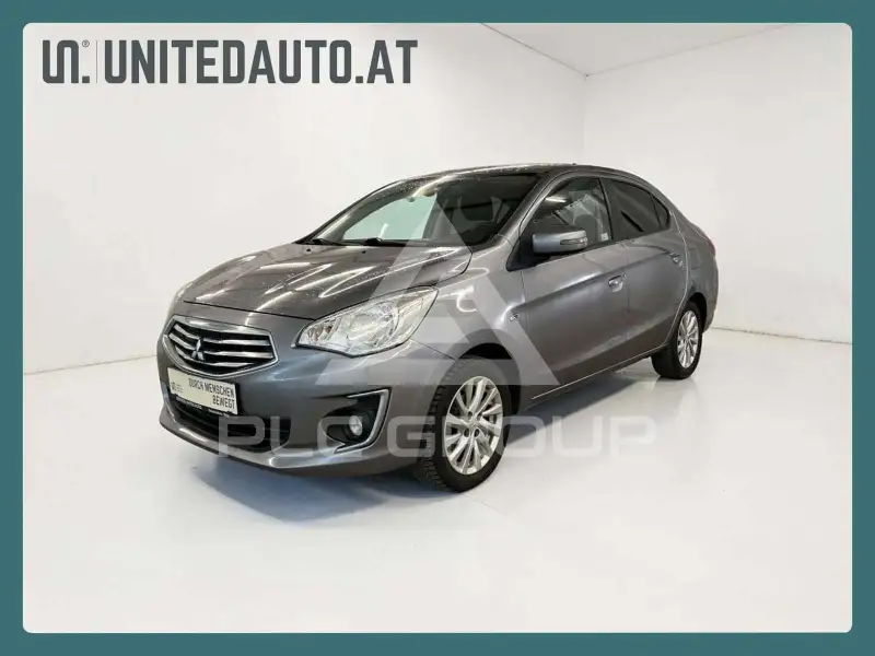 2016 Mitsubishi Colt