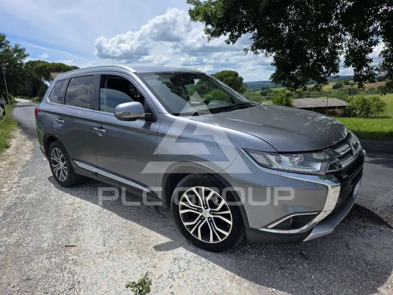 2016 Mitsubishi OUTLANDER