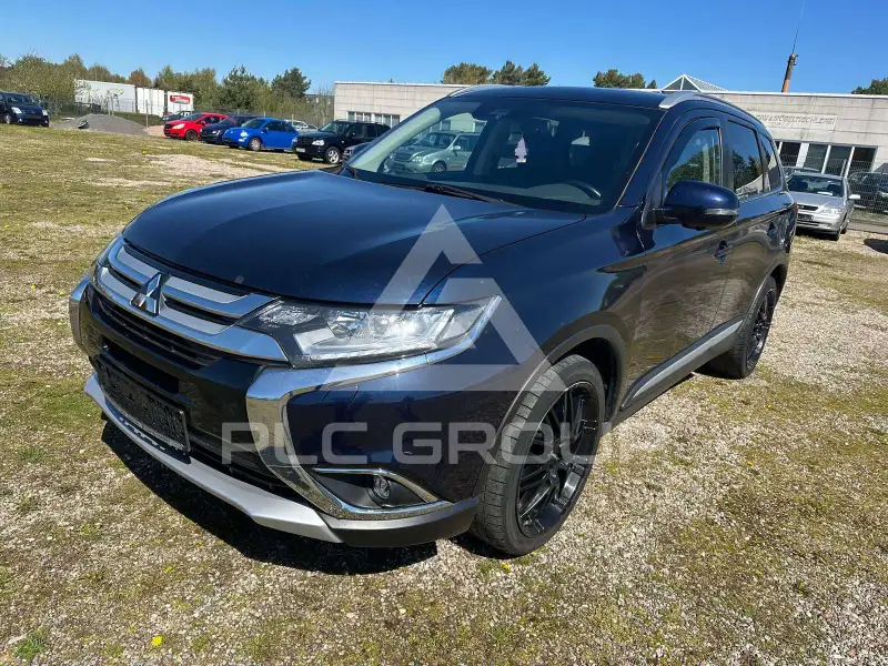 2016 Mitsubishi OUTLANDER