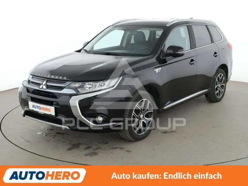 2016 Mitsubishi OUTLANDER