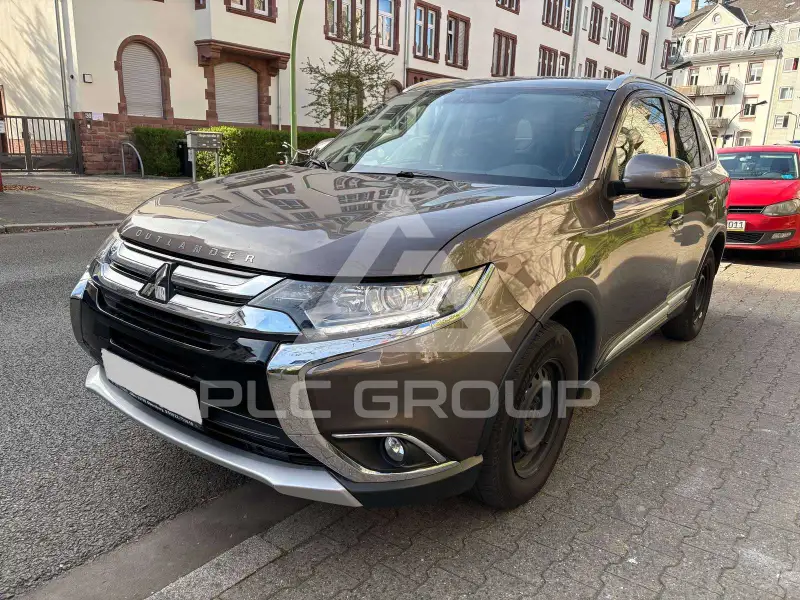 2016 Mitsubishi OUTLANDER