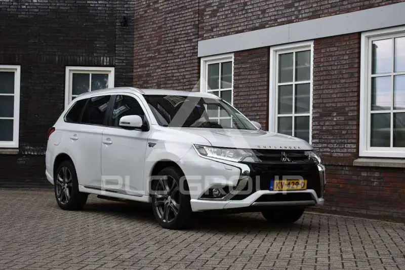 2016 Mitsubishi OUTLANDER