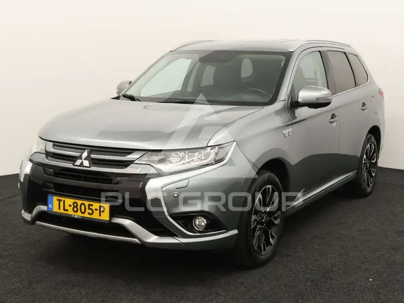 2016 Mitsubishi OUTLANDER