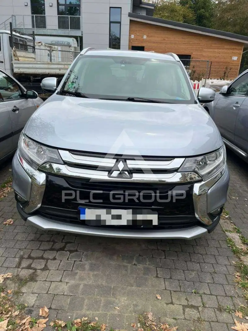 2016 Mitsubishi OUTLANDER