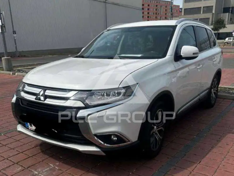 2016 Mitsubishi OUTLANDER
