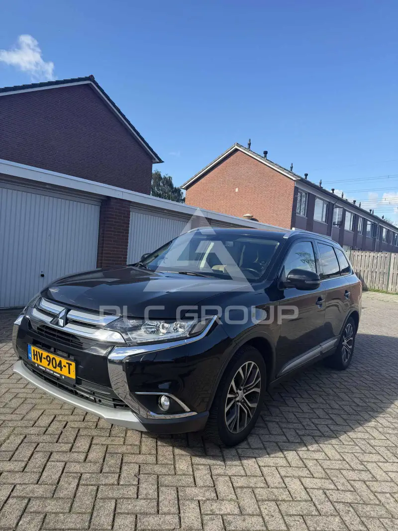 2016 Mitsubishi OUTLANDER