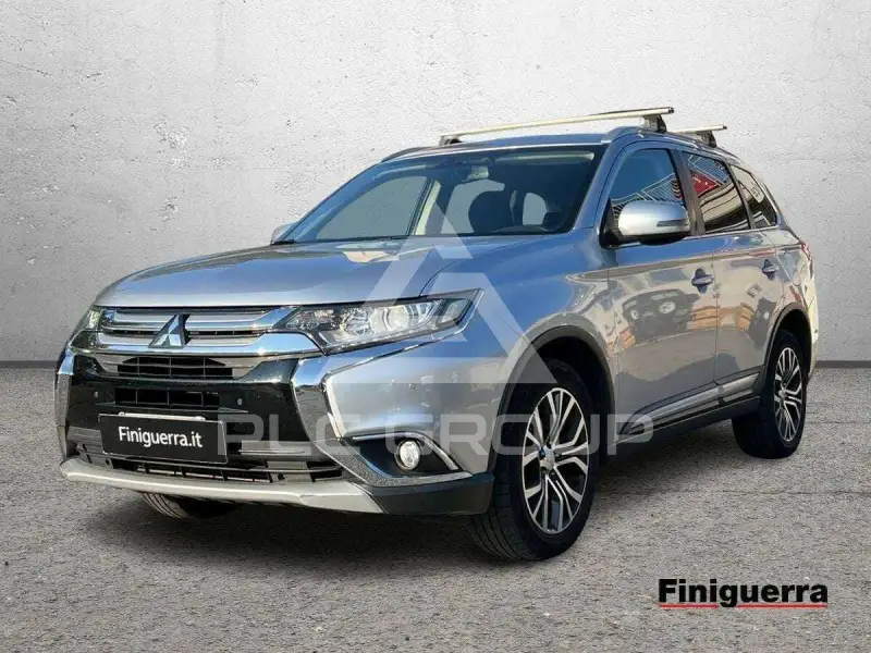 2016 Mitsubishi OUTLANDER