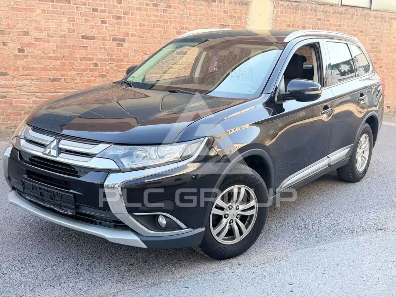 2016 Mitsubishi OUTLANDER