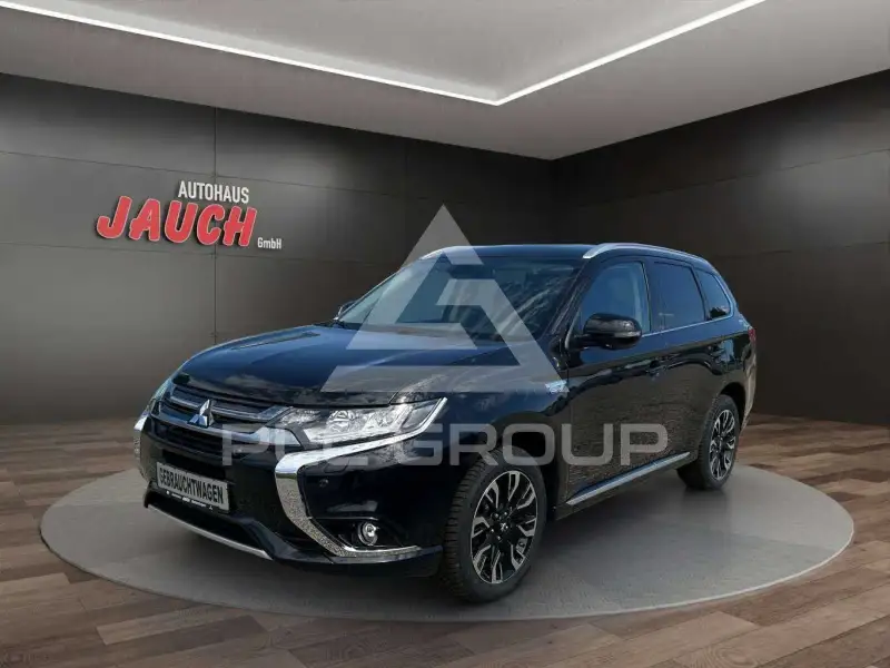2016 Mitsubishi OUTLANDER