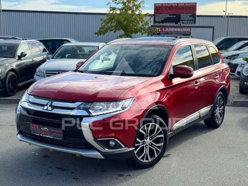 2016 Mitsubishi OUTLANDER