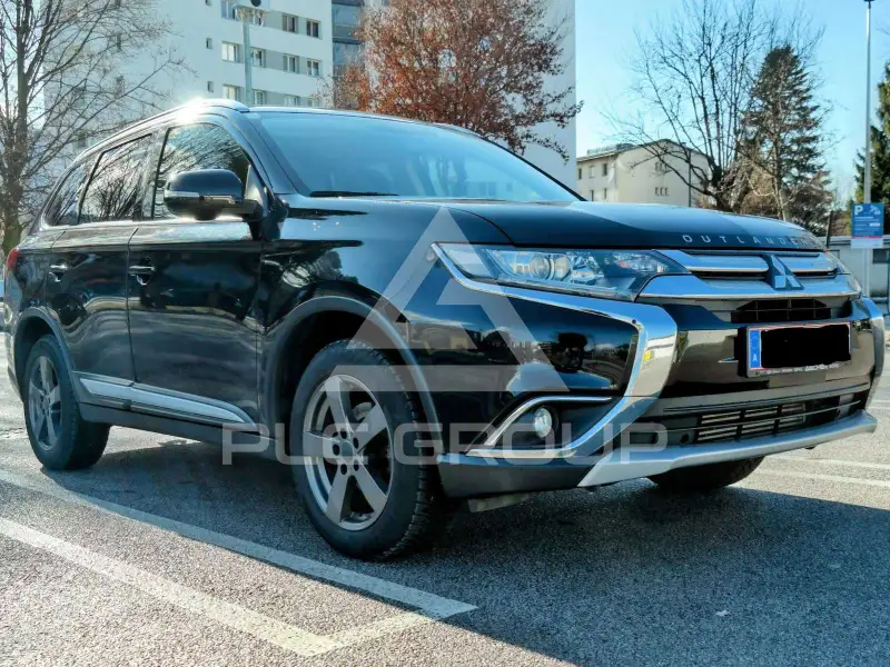 2016 Mitsubishi OUTLANDER