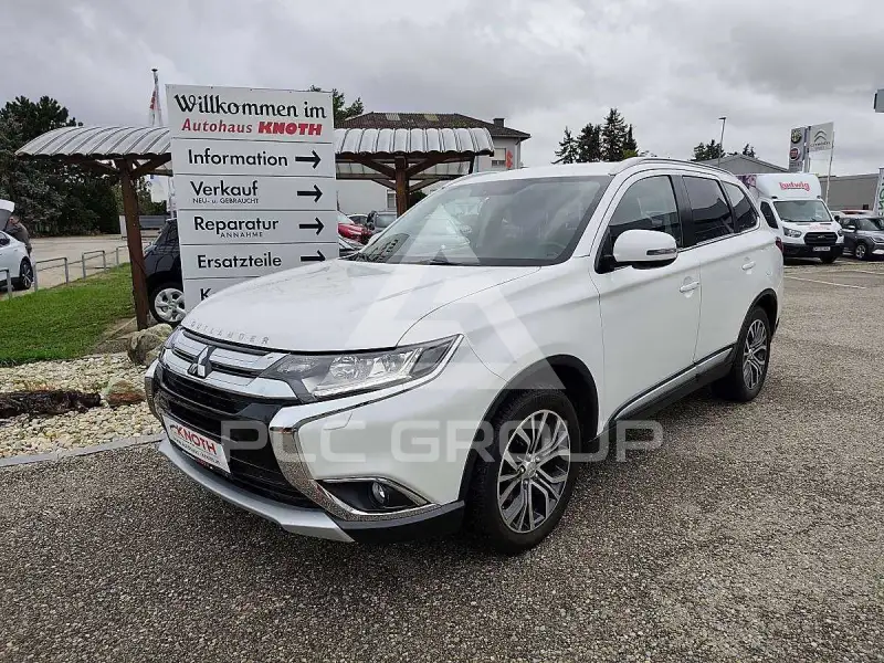 2016 Mitsubishi OUTLANDER
