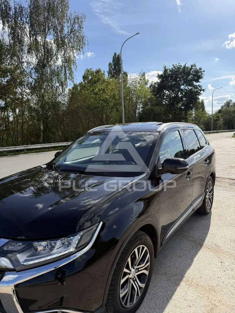 2016 Mitsubishi OUTLANDER
