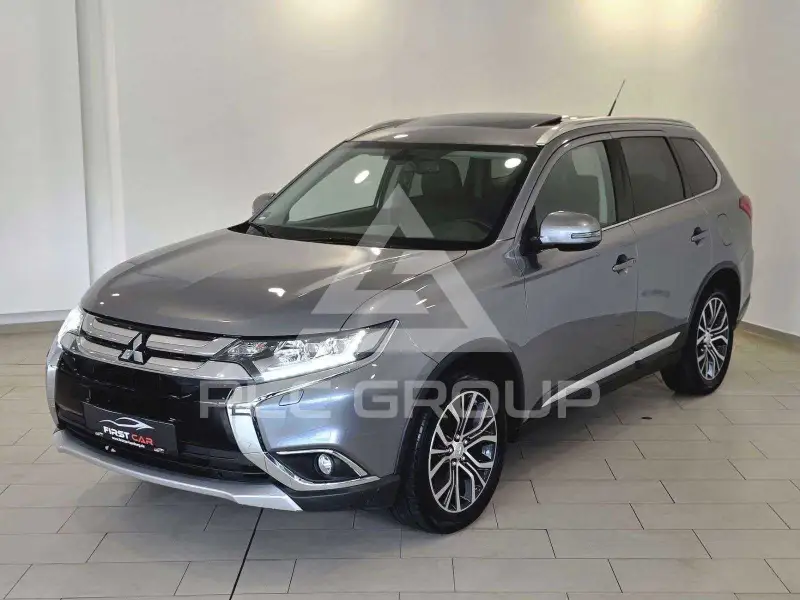 2016 Mitsubishi OUTLANDER