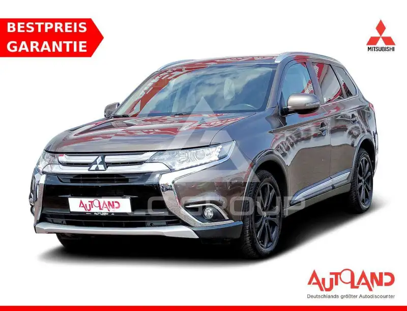 2016 Mitsubishi OUTLANDER