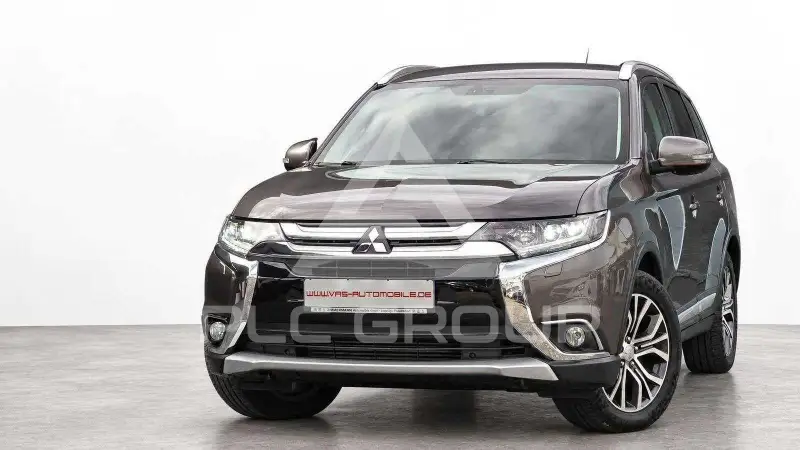 2016 Mitsubishi OUTLANDER