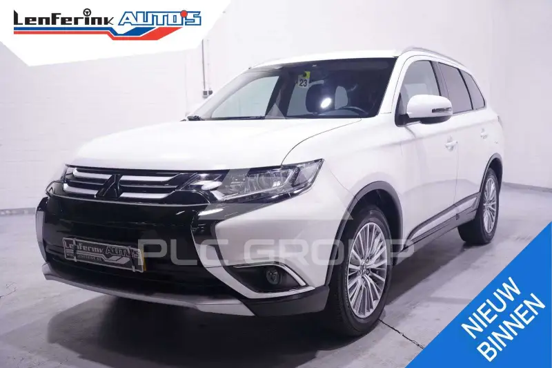 2016 Mitsubishi OUTLANDER