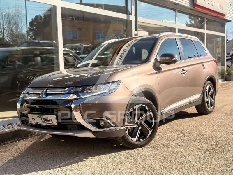 2016 Mitsubishi OUTLANDER