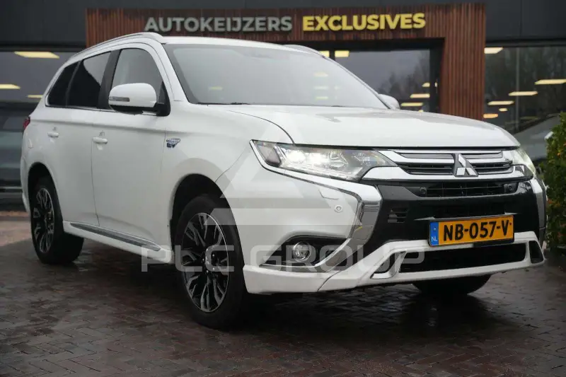 2016 Mitsubishi OUTLANDER