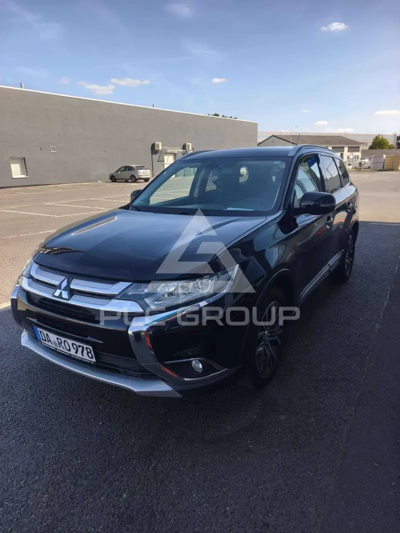 2016 Mitsubishi OUTLANDER