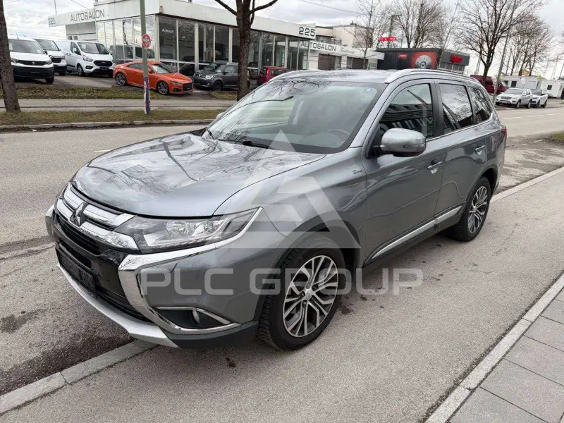 2016 Mitsubishi OUTLANDER