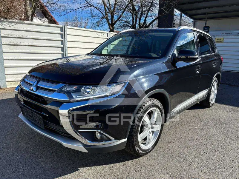 2016 Mitsubishi OUTLANDER