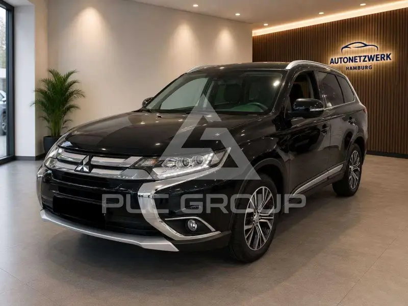 2016 Mitsubishi OUTLANDER