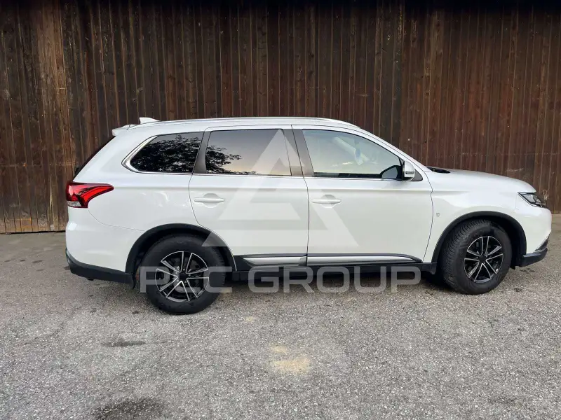 2016 Mitsubishi OUTLANDER