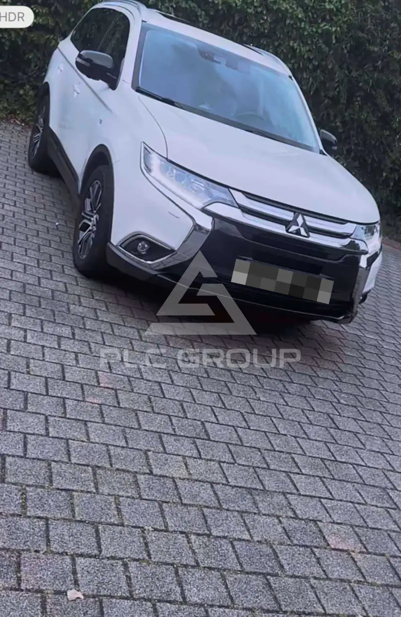 2016 Mitsubishi OUTLANDER