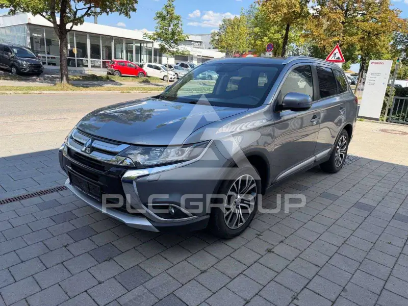 2016 Mitsubishi OUTLANDER