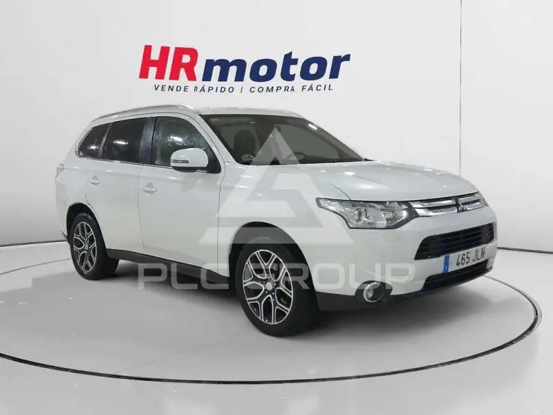 2016 Mitsubishi OUTLANDER