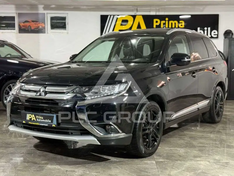 2016 Mitsubishi OUTLANDER