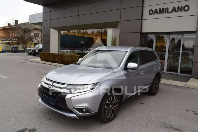 2016 Mitsubishi OUTLANDER
