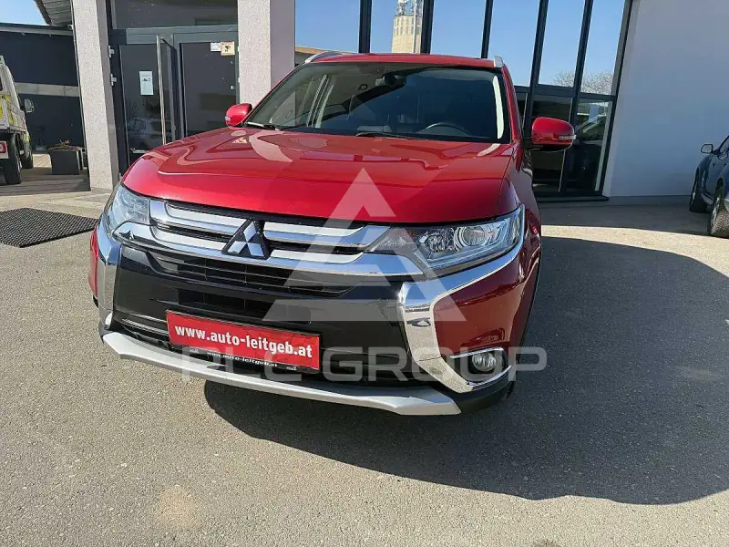 2016 Mitsubishi OUTLANDER