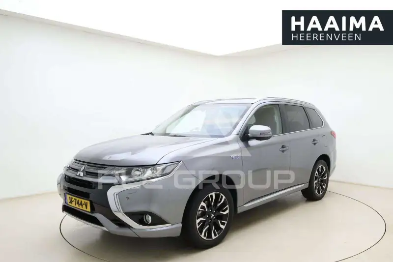 2016 Mitsubishi OUTLANDER