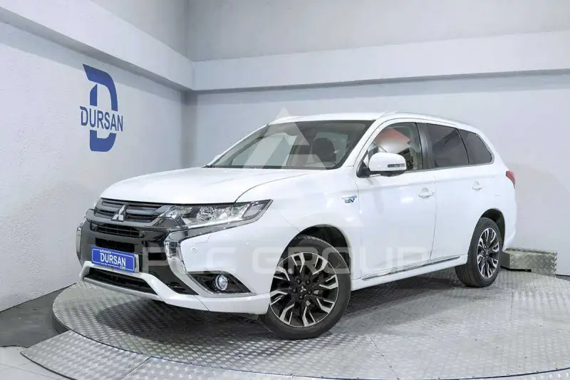 2016 Mitsubishi OUTLANDER