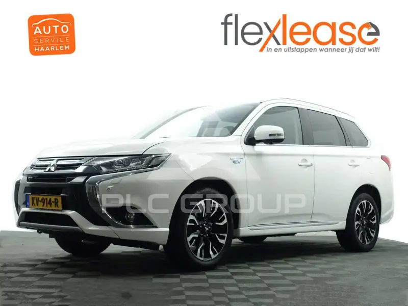 2016 Mitsubishi OUTLANDER