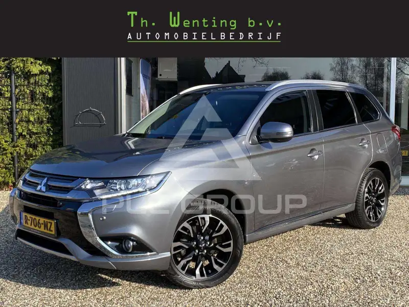 2016 Mitsubishi OUTLANDER