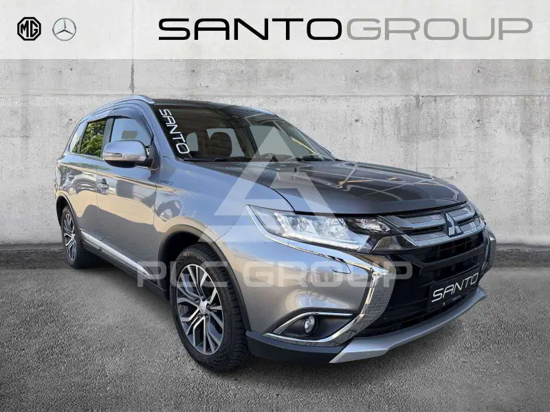 2016 Mitsubishi OUTLANDER