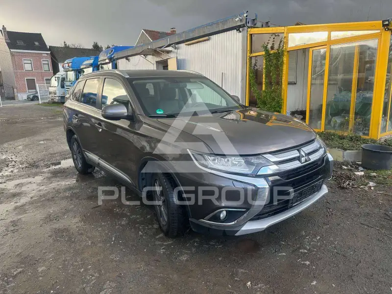2016 Mitsubishi OUTLANDER