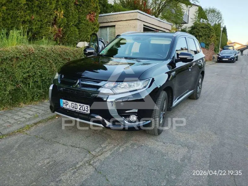 2016 Mitsubishi OUTLANDER