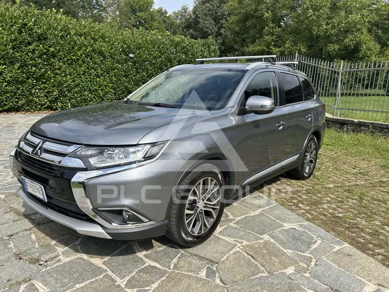 2016 Mitsubishi OUTLANDER