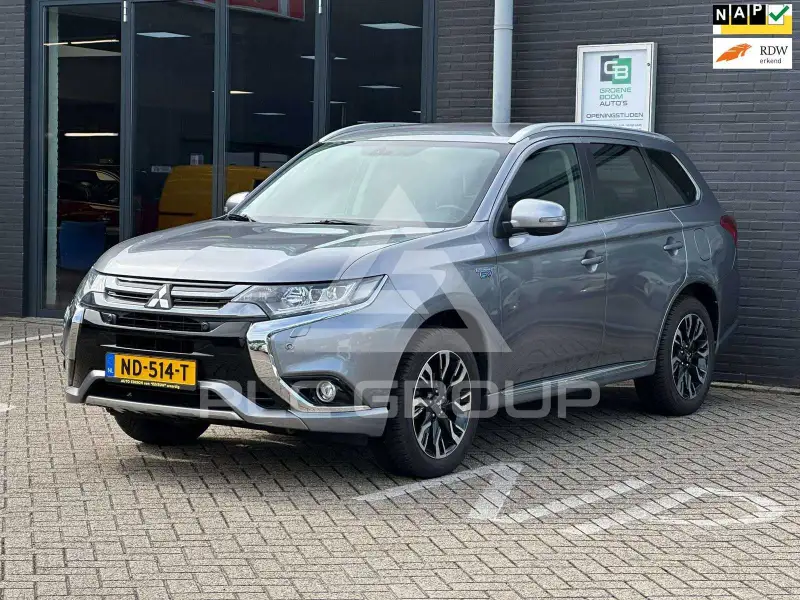 2016 Mitsubishi OUTLANDER
