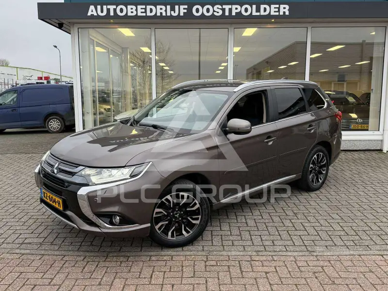 2016 Mitsubishi OUTLANDER